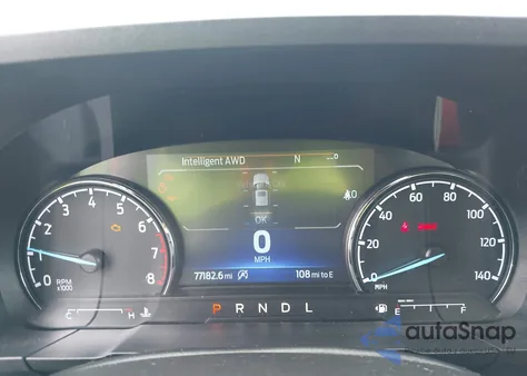 2022 Ford Maverick Xlt from USA, damaged, VIN 3FTTW8F97NRA09060